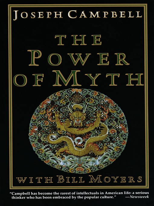 Détails du titre pour The Power of Myth par Joseph Campbell - Liste d'attente